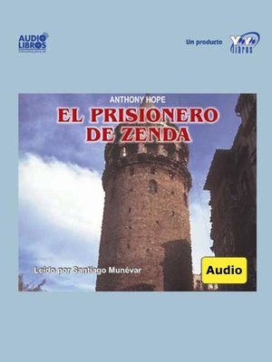 cover image of El Prisionero De Zenda